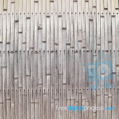 Bamboo Texture Stock Photo