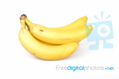 Bananas Stock Photo