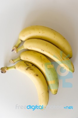 Bananas Stock Photo