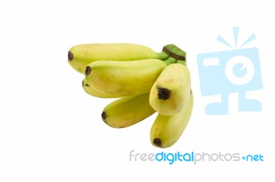 Bananas Stock Photo