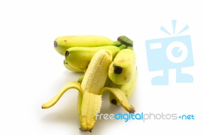 Bananas Stock Photo