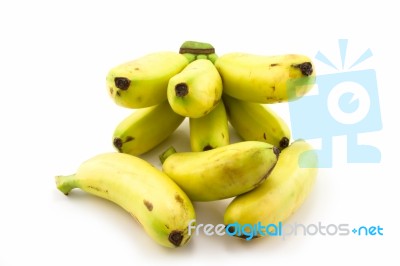 Bananas Stock Photo