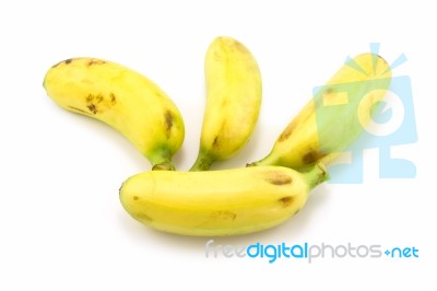 Bananas Stock Photo