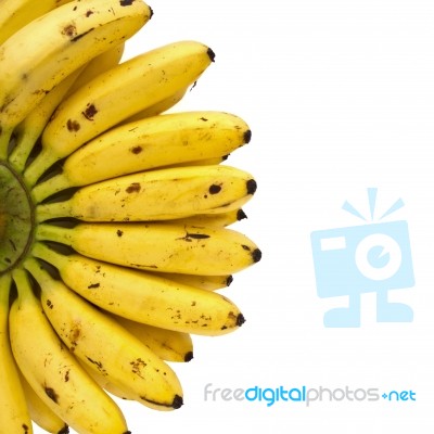 Bananas Stock Photo