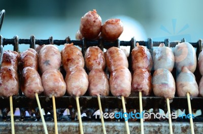 Barbecue Stock Photo