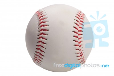 Baseball Stock Photo