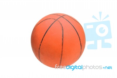 Basketball Stock Photo