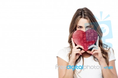 Be My Valentine ! Stock Photo