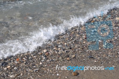 Beach Stock Photo