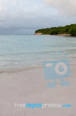 Beach Stock Photo