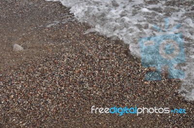 Beach Stock Photo