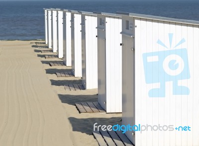 Beach Stock Photo