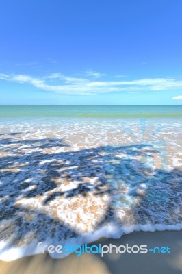 Beach Stock Photo