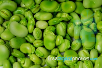 Beans Stock Photo