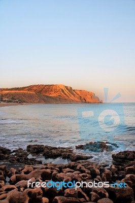 Beautiful Beach Stock Photo