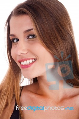 Beautiful Girl Stock Photo