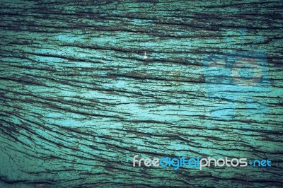 Beautiful Nature Green Grunge And Dirty  Wood Texture Background… Stock Photo