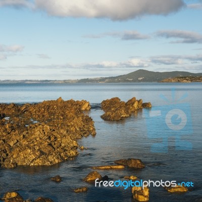 Beautiful View Of Rocky Cape, Tasmania Stock Photo