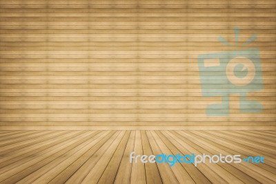 Beautiful Wooden Texture Stock Photo