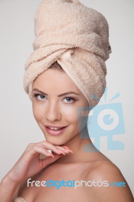 Beauty Stock Photo