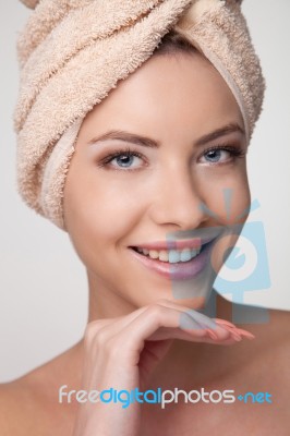 Beauty Stock Photo