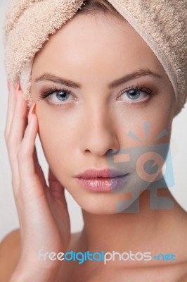 Beauty Stock Photo