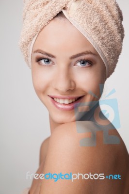 Beauty Stock Photo