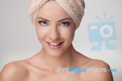 Beauty Stock Photo