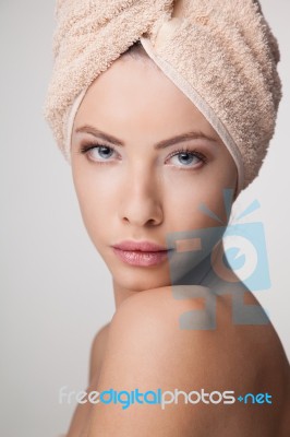 Beauty Stock Photo