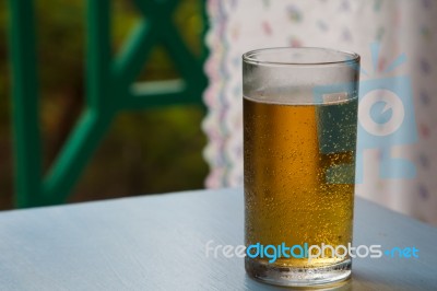 Beer Stock Photo