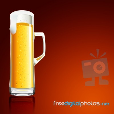 Beer Stock Image