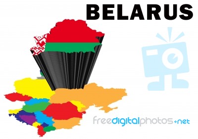 Belarus Stock Image