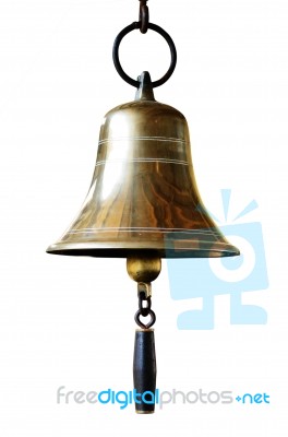 Bell Stock Photo