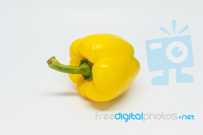 Bell Pepper Stock Photo