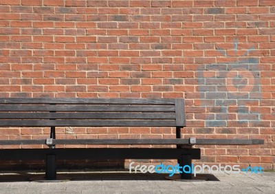 Bench Stock Photo