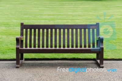 Bench Stock Photo