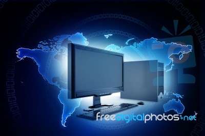 Best Internet Concept Stock Image