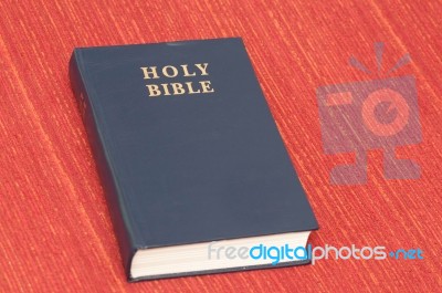 Bible Stock Photo