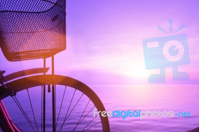 Bicycle Stock Photo