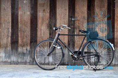 Bicycle Stock Photo