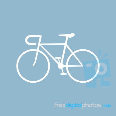 Bicycle Stock Image