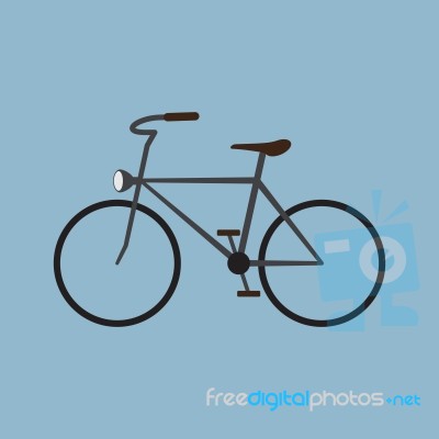 Bicycle Stock Image