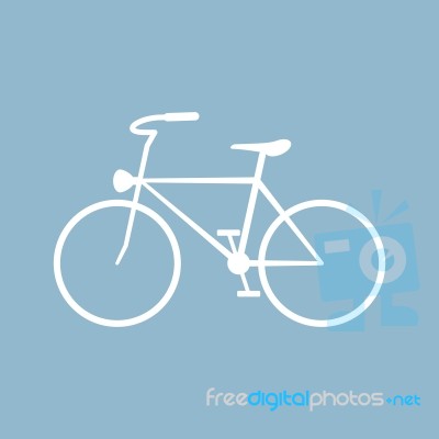 Bicycle Stock Image