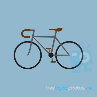 Bicycle Stock Image