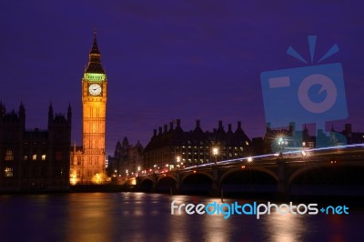 Big Ben Stock Photo