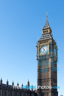 Big Ben Stock Photo