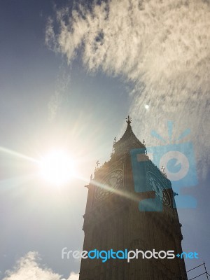 Big Ben Stock Photo