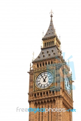 Big Ben Stock Photo