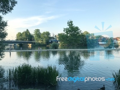 Bihac Stock Photo