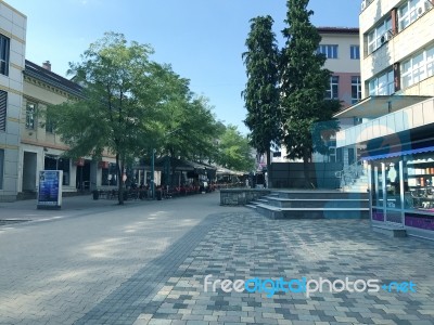 Bihac Stock Photo